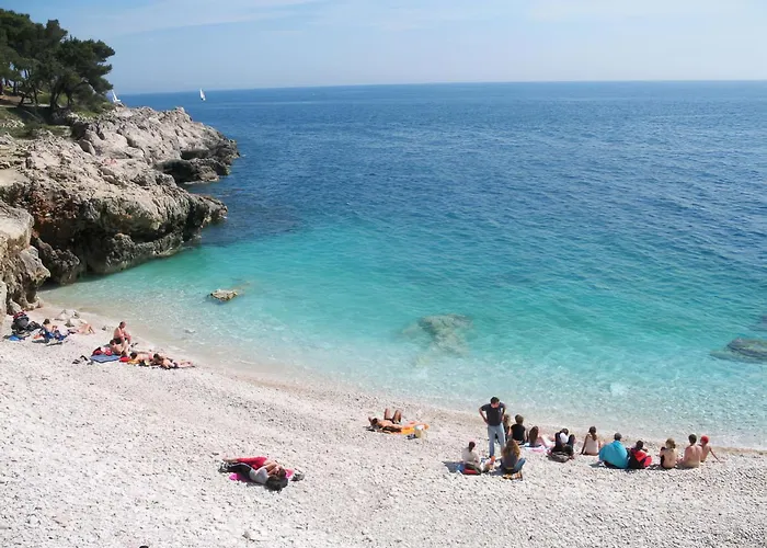 With A Parking Space Banjole, - 7488 Apartmán